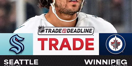 Seattle Kraken vs. Winnipeg Jets