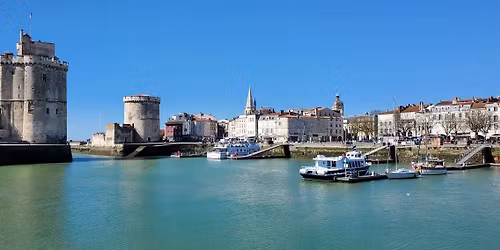 Cap vers La Rochelle