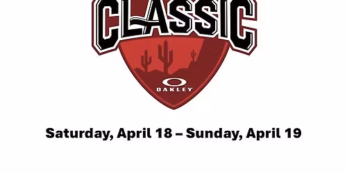 Fiesta Bowl Flag Football Classic presented by Oakley