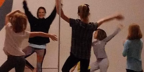 Kids Yoga (Ages 8-12)