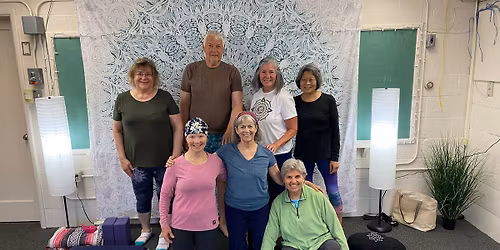 Yoga for Healthy Aging