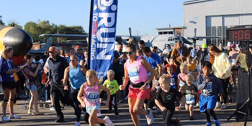CAK5K on the Runway