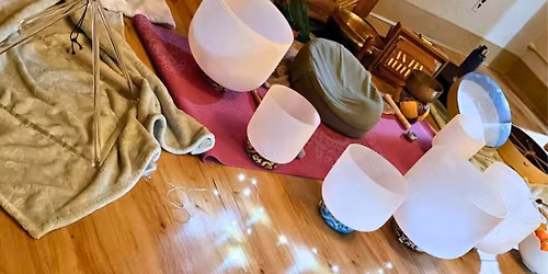 Sound Bath: Deep Relaxation Through Sound
