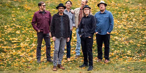 Steep Canyon Rangers