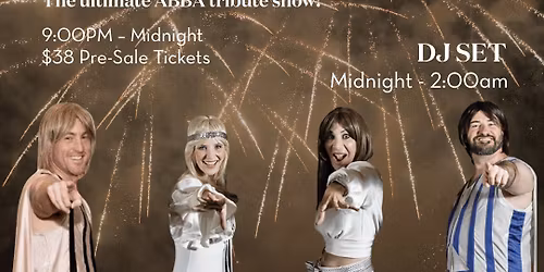 FABBA || New Years Eve 