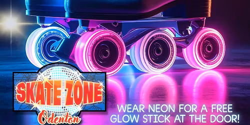 Roller Rave Skate Party!
