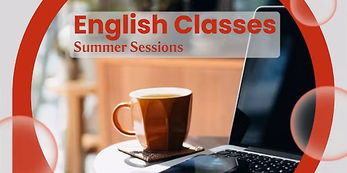 Online English Classes - Pre Intermediate (Summer Sessions)