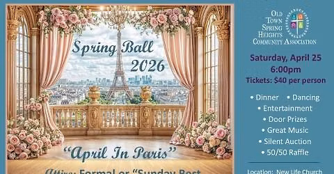 Spring Ball 2026