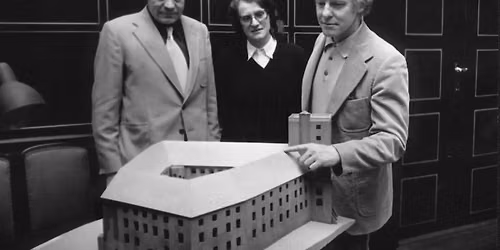 Arkitekterne bag Koldinghus: 100-\u00e5rs fejring af Inger & Johannes Exner