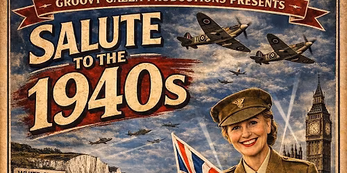 Salute to the 1940\u2019s