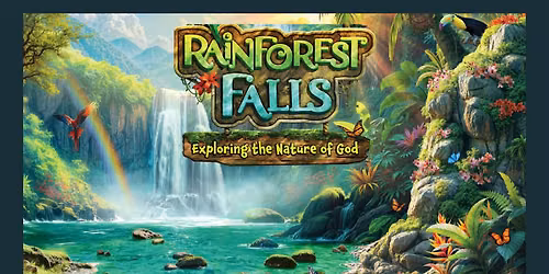 VBS 2026 at The Crossing | RainForest Falls