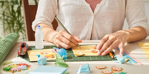 Get Crafty - Adult Make and Take Crafts