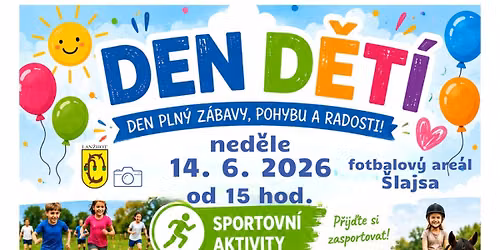 Den d\u011bt\u00ed