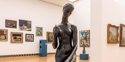 \u00dcberblicksf\u00fchrung: Das Landesmuseum Mainz