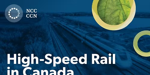 High-Speed Rail in Canada: The Future of Inter-Urban Transportation