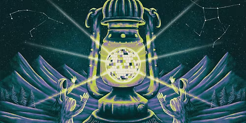 ELDRIDGE GRAVY & THE COURT SUPREME and CYTRUS - "New Year's Eve Funk Bash"