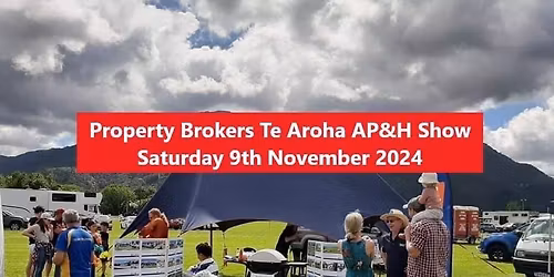 128th Te Aroha AP&H Show