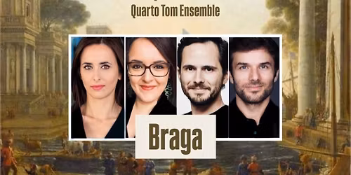 VENI SPONSA CHRISTI - Braga