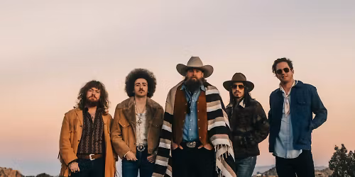 Robert Jon &amp; the Wreck in N\u00fcrnberg