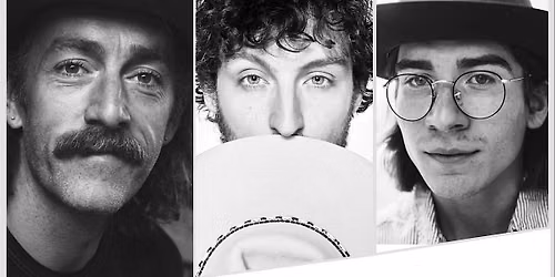 ALEX DUNN \/\/ JOHN CALVIN ABNEY \/\/ SAMMY BRUE