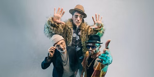 The Next Movement (CH) | Karma Dojo Tour | Victoriateatern