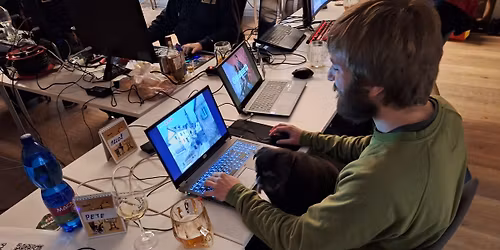 Retro lanparty Spytihn\u011bv VI. 2026