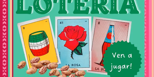 Loter\u00eda hosted by the Festival Committee 