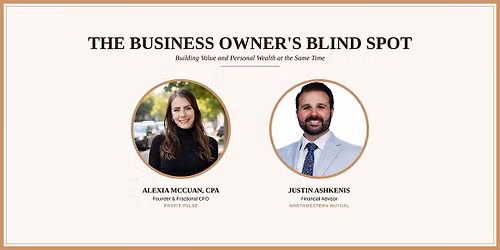 The Business Owner's Blind Spot