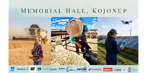 2026 Women in Farming Seminar - Together We Grow