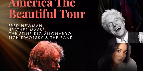 America the Beautiful at Merrill Auditorium