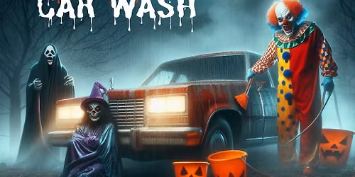 Horror Car Wash