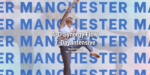 Simon Borg Olivier | 7 day training | Manchester