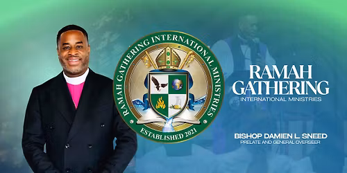 Ramah Gathering International Ministries Holy Convocation 2025