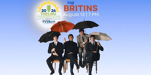 THELMA Thursdays | The Britins