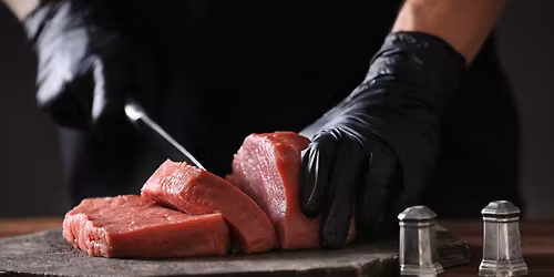 Knife Skills and Butchery Cooking Demo in Aurora, IL