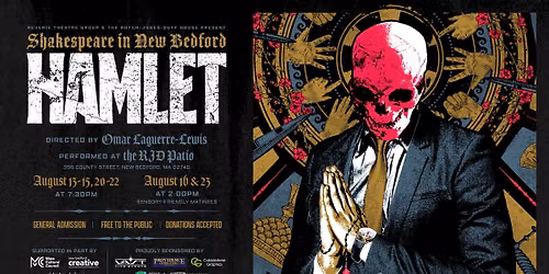 Shakespeare in NB Presents: Hamlet