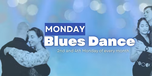 Monday Blues Dance