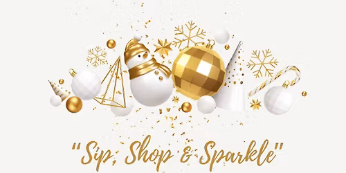 \u2728 Sip, Shop & Sparkle \u2013 Ladies Night Out Nov 9th!
