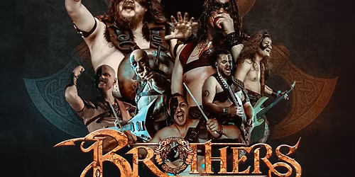 Brothers Of Metal - L\u00f6wensaal - N\u00fcrnberg