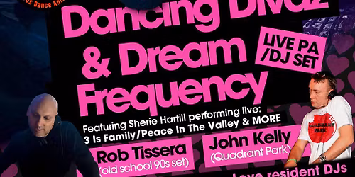 We Need Some Love - Dancing Divaz @ The Waterfront, Hull