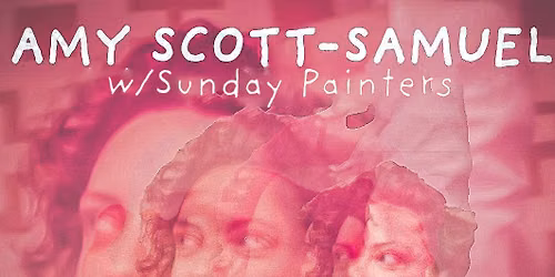 Amy Scott-Samuel & Sunday Painters