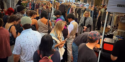 Occidental Square Flea