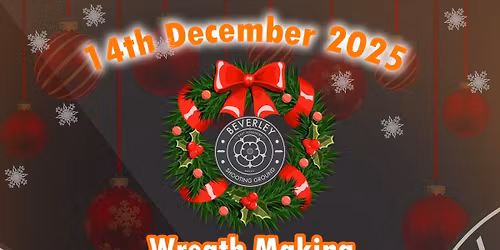 Luxury Wreath Making Masterclass