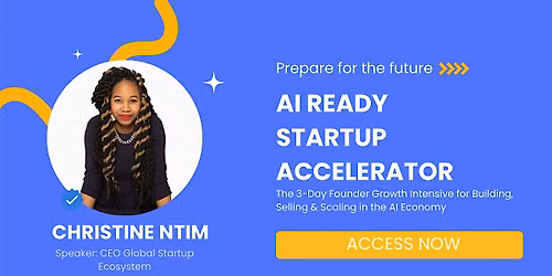Ai Ready Startup Accelerator
