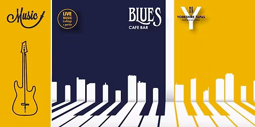 Killin Floor Band are at Blues Bar