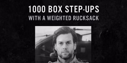 Chad1000x Hero WOD