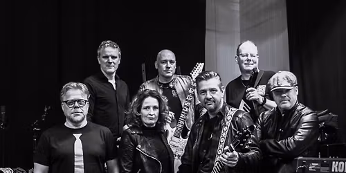 AGES of ROCK in Muziekcaf\u00e9 Tam Tam