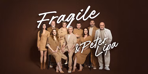 Fragile & Peter Lipa - Such\u00e1 nad Parnou - Kult\u00farny dom