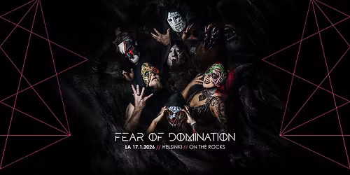 Fear of Domination (levyjulkkarit), Let It All Burn \/ On the Rocks