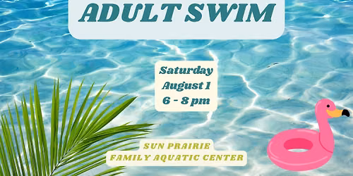FUN Prairie: Adult Swim